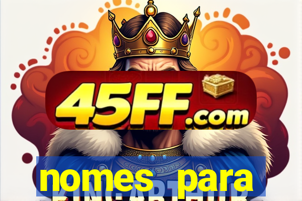 nomes para necromantes rpg